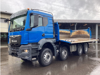 Autocarro ribaltabile MAN TGS 35.510