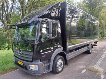 Autocarro furgonato Mercedes-Benz Atego 1218 Zeer Mooi!!: foto 2 Autocarro furgonato Mercedes-Benz Atego 1218 Zeer Mooi!!: foto 2