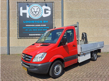 Furgone con cassone fisso MERCEDES-BENZ Sprinter 313