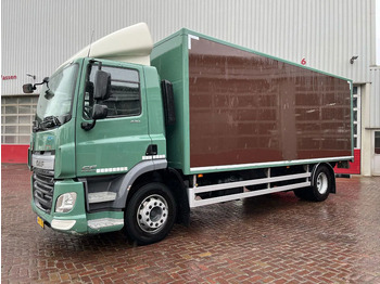 Autocarro furgonato DAF CF