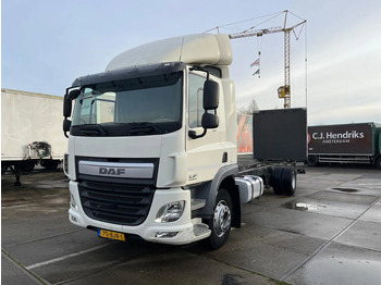 Autocarro telaio DAF CF 260