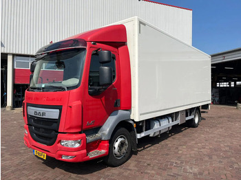 Autocarro furgonato DAF LF 210