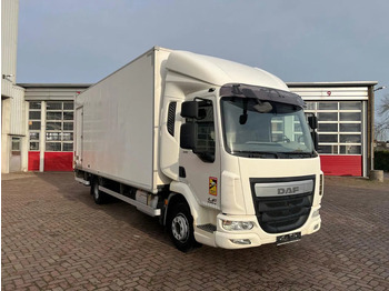 Autocarro furgonato DAF LF 210