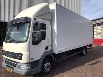 Autocarro furgonato DAF LF 45