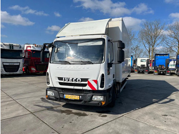 Autocarro furgonato IVECO EuroCargo 75E