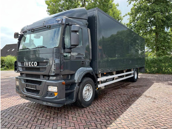 Autocarro furgonato IVECO Stralis