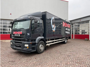 Autocarro furgonato IVECO Stralis