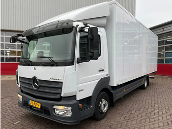 Autocarro furgonato MERCEDES-BENZ Atego 816