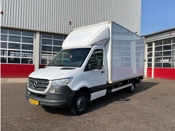 Furgone box MERCEDES-BENZ Sprinter 516