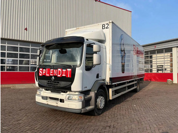 Autocarro furgonato RENAULT Midlum 270