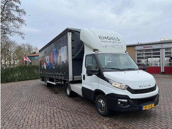 Trattore stradale IVECO Daily