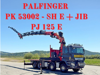 Camion con gru DAF CF 410