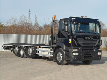 Carro attrezzi IVECO Stralis