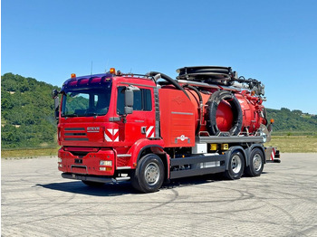 Autospurgo MAN TGA 26.360