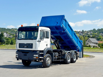 Autocarro ribaltabile MAN TGA 33.360