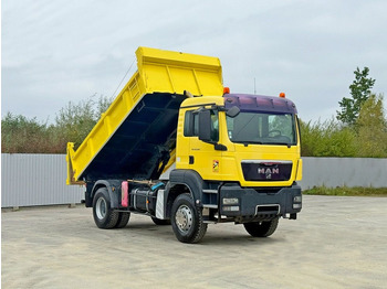 Autocarro ribaltabile MAN TGS 18.360