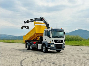 Leasing di  MAN TGS 26.400 * HIAB X-HIDUO 188 E-3 + FUNK * 6x4 MAN TGS 26.400 * HIAB X-HIDUO 188 E-3 + FUNK * 6x4: foto 2