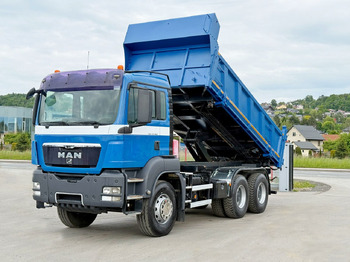 Autocarro ribaltabile MAN TGS 33.360
