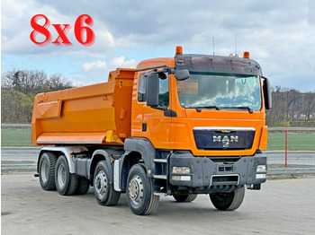 Autocarro ribaltabile MAN TGS 35.360