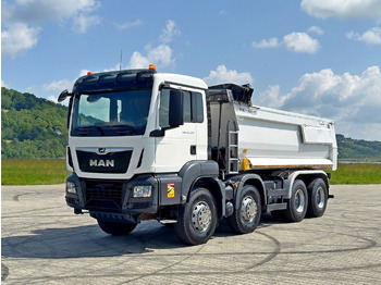 Autocarro ribaltabile MAN TGS 35.420