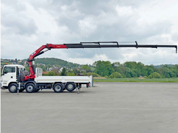 Camion con gru MAN TGS 35.440* KIPPER 6,00m * HMF 4220 K6/FUNK* 8x4: foto 5 Camion con gru MAN TGS 35.440* KIPPER 6,00m * HMF 4220 K6/FUNK* 8x4: foto 5