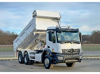 Autocarro ribaltabile MERCEDES-BENZ Arocs 2640