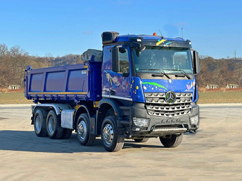 Autocarro ribaltabile MERCEDES-BENZ Arocs 3243