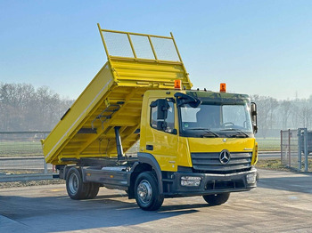 Autocarro ribaltabile MERCEDES-BENZ Atego 1223