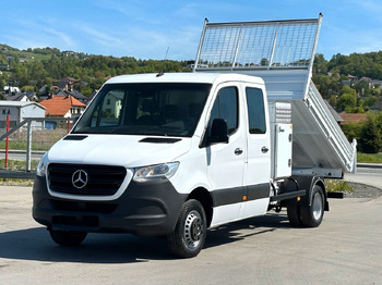 Furgone ribaltabile MERCEDES-BENZ Sprinter 514