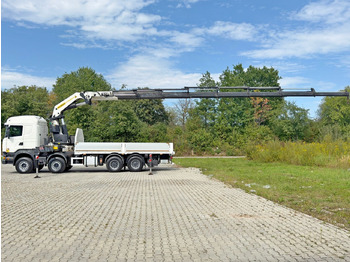 Camion con gru Scania R 500 * PK 88002 - EH G + FUNK * 8x4 *TOPZUSTAND: foto 5