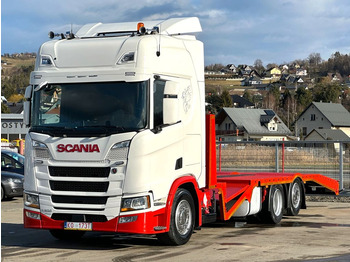 Leasing di Scania R500 * ABSCHLEPPWAGEN 9,00 m * TOPZUSTAND !  Scania R500 * ABSCHLEPPWAGEN 9,00 m * TOPZUSTAND !: foto 2