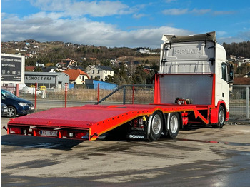 Leasing di Scania R500 * ABSCHLEPPWAGEN 9,00 m * TOPZUSTAND !  Scania R500 * ABSCHLEPPWAGEN 9,00 m * TOPZUSTAND !: foto 3