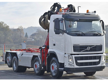 Autocarro scarrabile Volvo FH 500 * Abrollkipper * EPSILON Q150Z79 * TOP: foto 4
