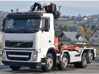 Autocarro scarrabile Volvo FH 500 * Abrollkipper * EPSILON Q150Z79 * TOP: foto 3