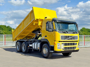 Autocarro ribaltabile VOLVO FM12 340