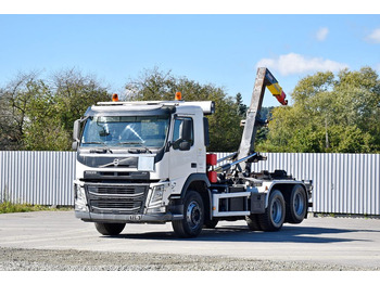 Autocarro scarrabile VOLVO FM 410