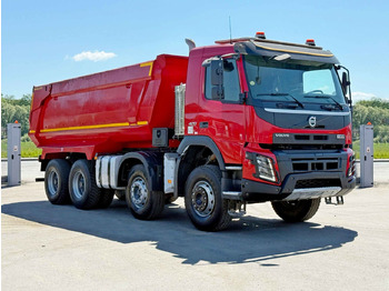 Autocarro ribaltabile VOLVO FMX 420