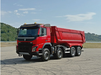 Autocarro ribaltabile VOLVO FMX 420