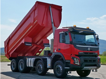 Autocarro ribaltabile Volvo FMX 420 Kipper * TOPZUSTAND / 8x4 !: foto 4