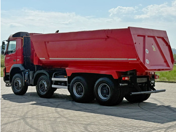 Autocarro ribaltabile Volvo FMX 420 Kipper * TOPZUSTAND / 8x4 !: foto 5