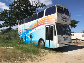 Autobus a due piani Left hand drive Double decker Leyland: foto 2