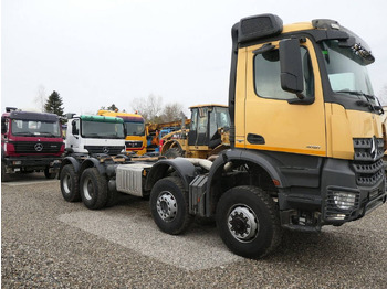 Leasing di Mercedes-Benz Arocs 4151 AK  Mercedes-Benz Arocs 4151 AK: foto 5