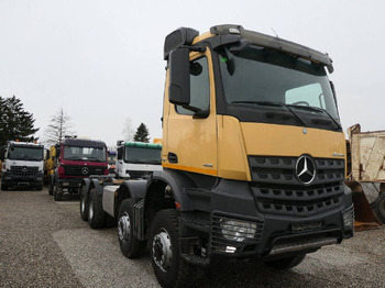Leasing di Mercedes-Benz Arocs 4151 AK  Mercedes-Benz Arocs 4151 AK: foto 4