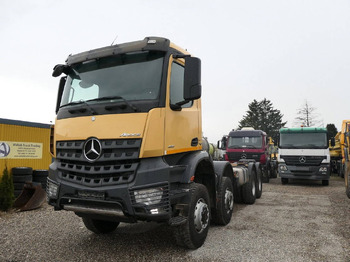 Autocarro telaio MERCEDES-BENZ Arocs 4151
