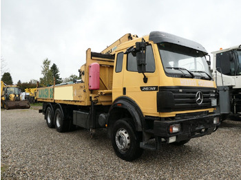 Autocarro con pianale/ Cassone fisso MERCEDES-BENZ SK 2638