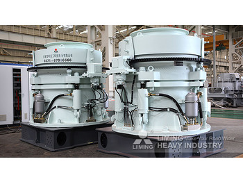 Frantoio a cono nuovo Liming HPT500 Cone Crusher 150TPH Hard Rock Crushing Plant: foto 4