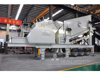 Leasing di Liming Heavy Industry Mobile Impact Crusher Liming Heavy Industry Mobile Impact Crusher: foto 3