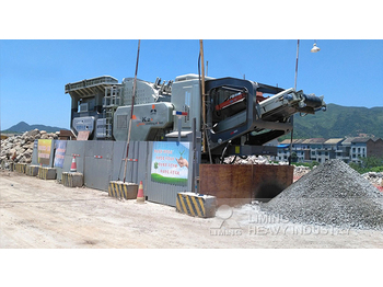 Frantoio a urto nuovo Liming Inquiry Quotation for Mobile Limestone Crusher: foto 3