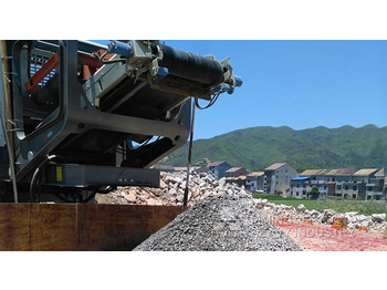 Frantoio a urto nuovo Liming Inquiry Quotation for Mobile Limestone Crusher: foto 2