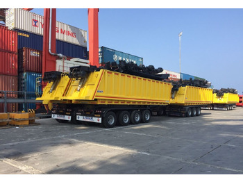 Semirimorchio ribaltabile nuovo LIDER 2024 MODEL NEW 35 M3 DUMPER ( BENNE ): foto 3 Semirimorchio ribaltabile nuovo LIDER 2024 MODEL NEW 35 M3 DUMPER ( BENNE ): foto 3